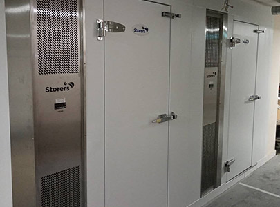 Coldrooms